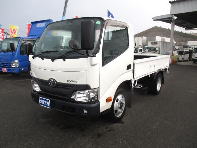 Toyota DYNA TRUCK 2017 — фото автомобиля