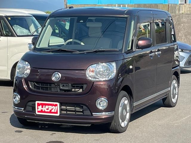 Daihatsu MOVE CANBUS 2016 — фото автомобиля 1