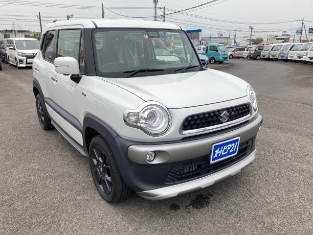 Suzuki XBEE 2018 — фото автомобиля 1