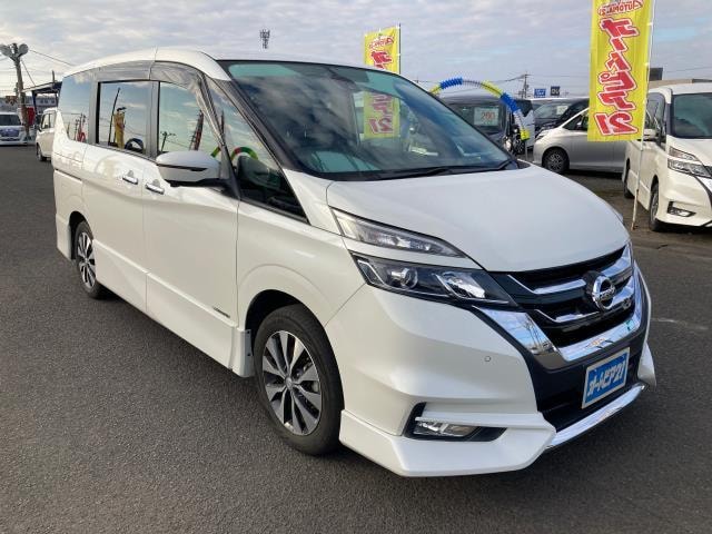Nissan SERENA 2019 — фото автомобиля 1