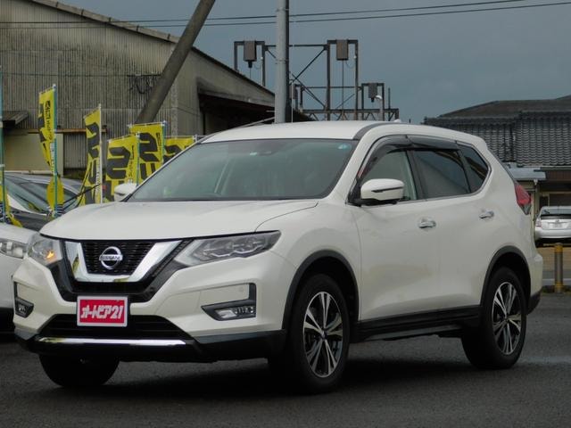 Nissan X-TRAIL 2018 — фото автомобиля 1