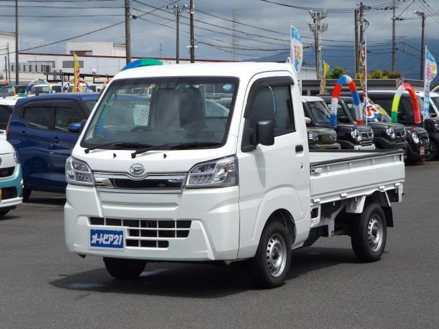 Daihatsu HIJET TRUCK 2020 — фото автомобиля