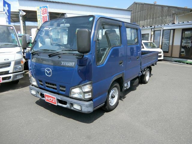 Mazda TITAN TRUCK 2004 — фото автомобиля 1
