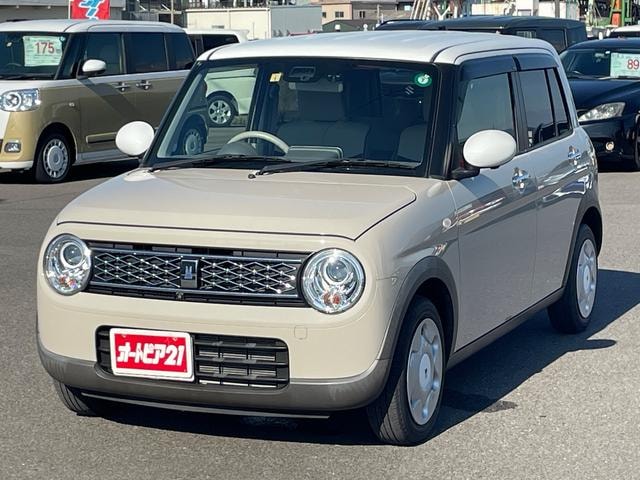 Suzuki ALTO LAPIN 2020 — фото автомобиля 1