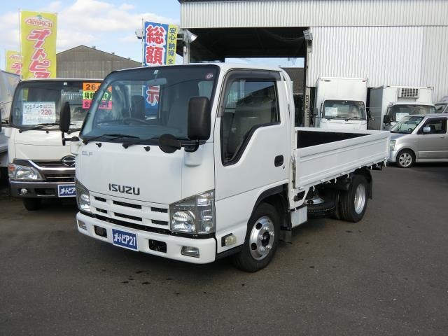 Isuzu ELF TRUCK 2014 — фото автомобиля