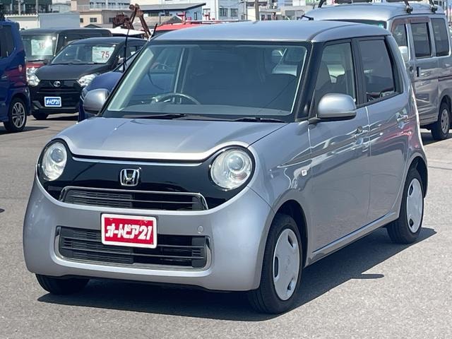 Honda N-ONE 2019 — фото автомобиля 1