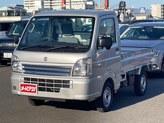 Suzuki CARRY TRUCK 2024 — фото автомобиля