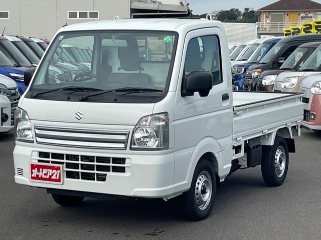 Suzuki CARRY TRUCK 2024 — фото автомобиля 1