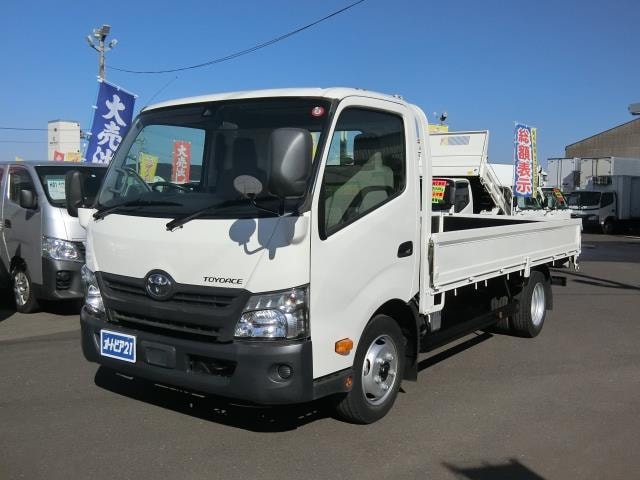 Toyota TOYOACE 2017 — фото автомобиля 1