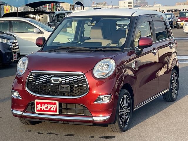 Daihatsu CAST 2016 — фото автомобиля 1