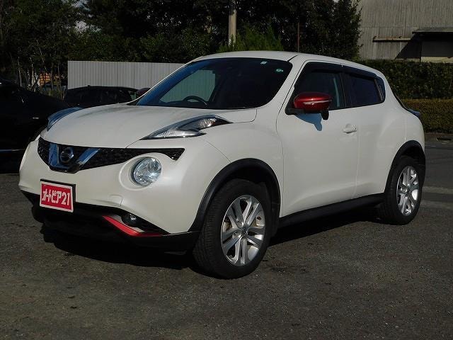 Nissan JUKE 2018 — фото автомобиля 1