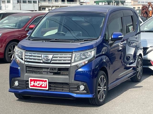 Daihatsu MOVE 2014 — фото автомобиля 1