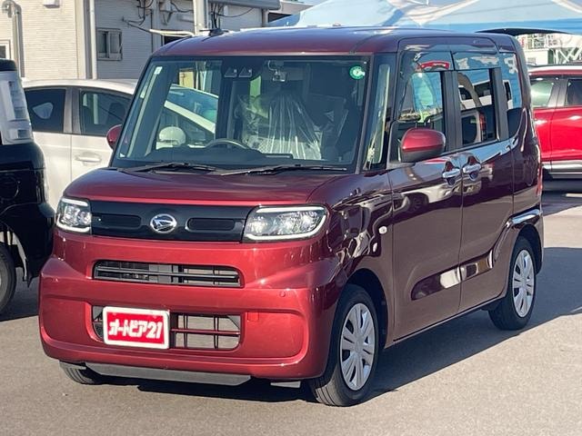 Daihatsu TANTO 2021 — фото автомобиля 1