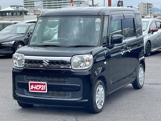 Suzuki SPACIA 2018 — фото автомобиля 1