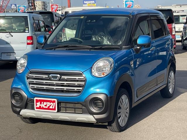 Daihatsu CAST 2018 — фото автомобиля 1