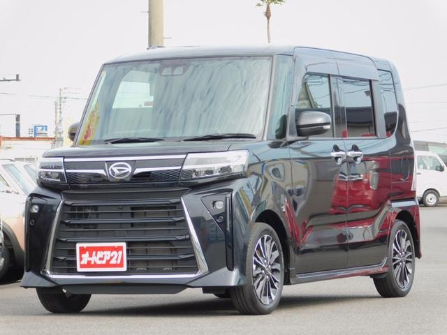 Daihatsu TANTO 2022 — фото автомобиля