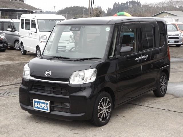 Daihatsu TANTO 2019 — фото автомобиля 1