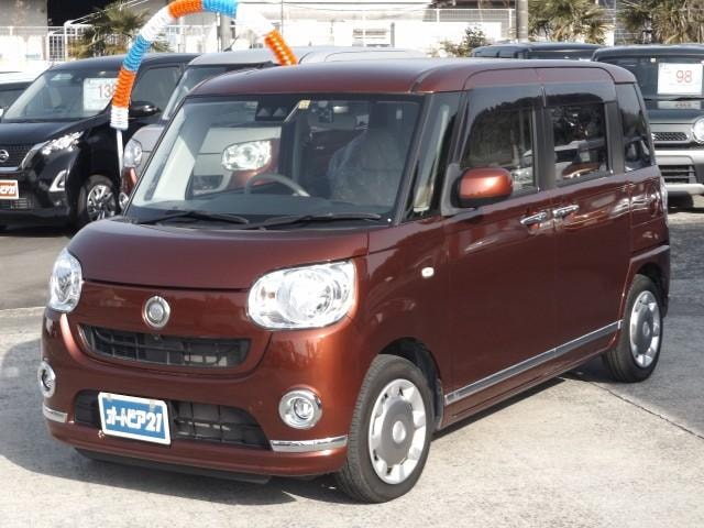 Daihatsu MOVE CANBUS 2019 — фото автомобиля 1