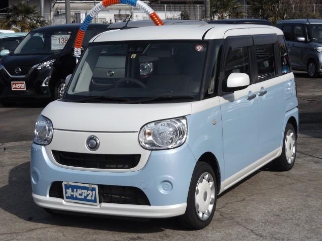 Daihatsu MOVE CANBUS 2018 — фото автомобиля 1