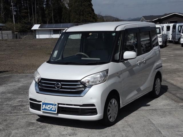 Nissan DAYZ ROOX 2020 — фото автомобиля 1