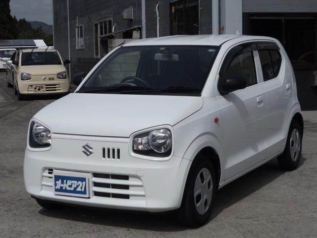 Suzuki ALTO 2020 — фото автомобиля 1