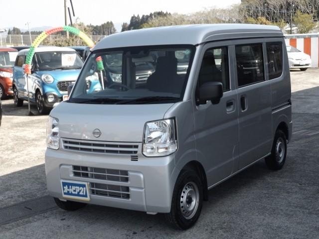 Nissan CLIPPER VAN 2024 — фото автомобиля 1
