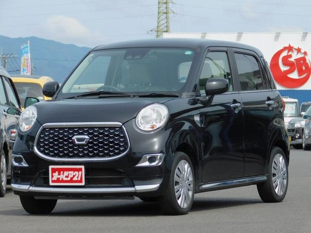 Daihatsu CAST 2019 — фото автомобиля 1