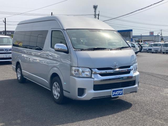 Toyota HIACE WAGON 2018 — фото автомобиля