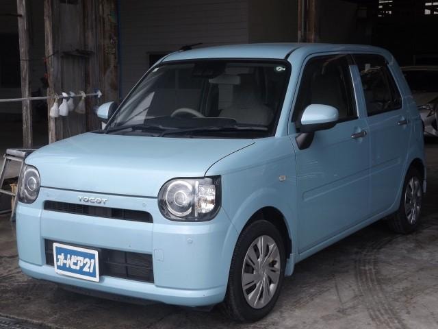 Daihatsu MIRA TOCOT 2019 — фото автомобиля
