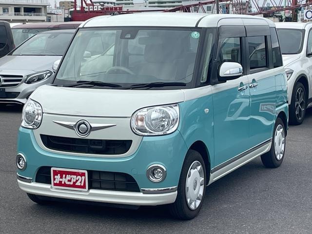 Daihatsu MOVE CANBUS 2016 — фото автомобиля