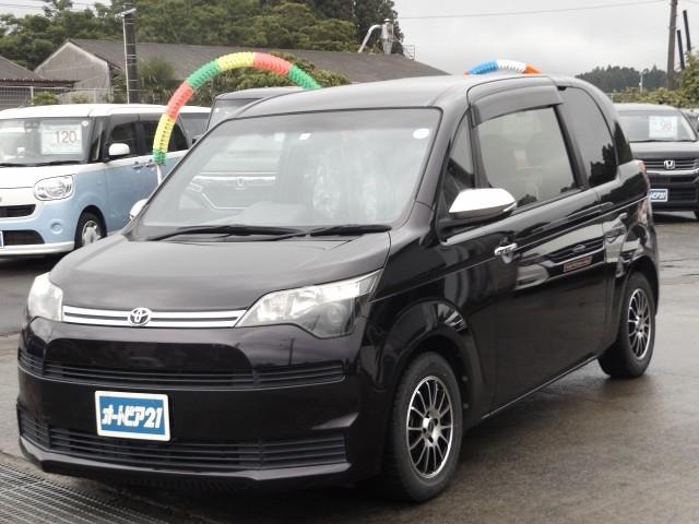 Toyota SPADE 2016 — фото автомобиля 1