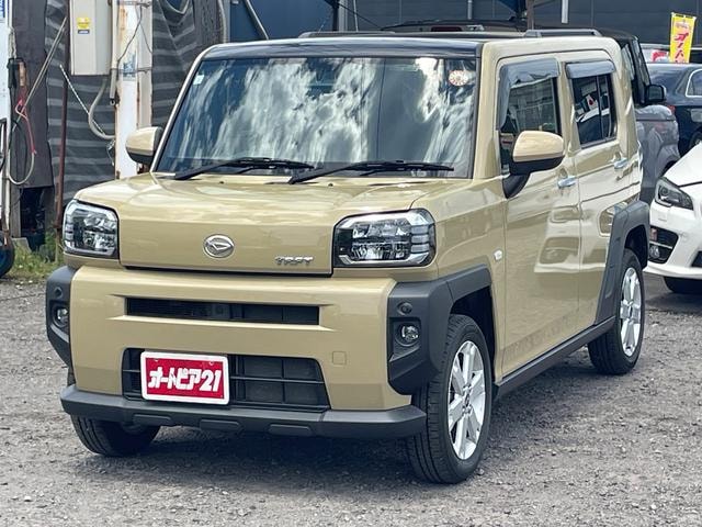 Daihatsu TAFT 2021 — фото автомобиля 1