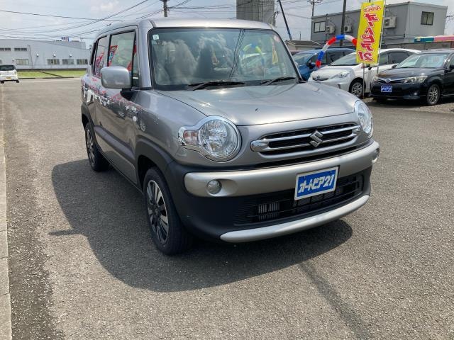Suzuki XBEE 2023 — фото автомобиля 1