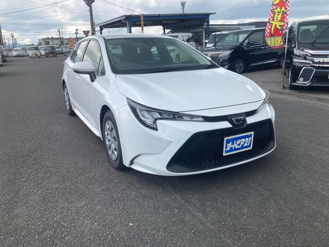 Toyota COROLLA TOURING 2019 — фото автомобиля 1