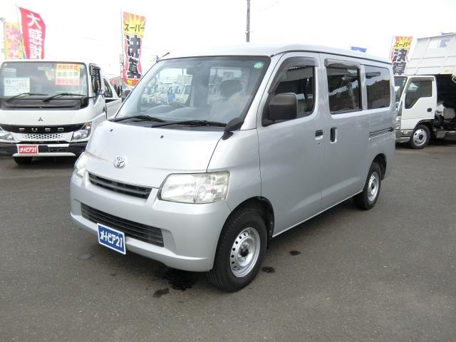 Toyota LITEACE VAN 2018 — фото автомобиля 1