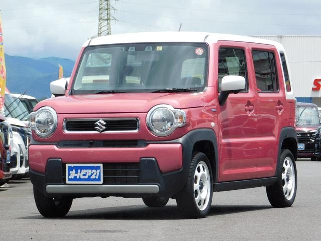 Suzuki HUSTLER 2020 — фото автомобиля 1