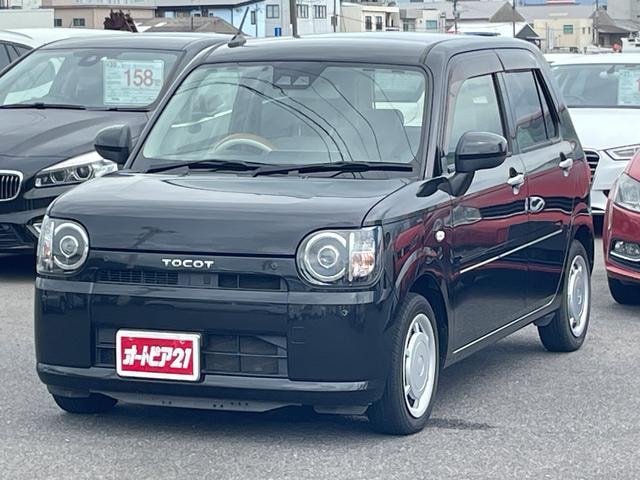 Daihatsu MIRA TOCOT 2018 — фото автомобиля