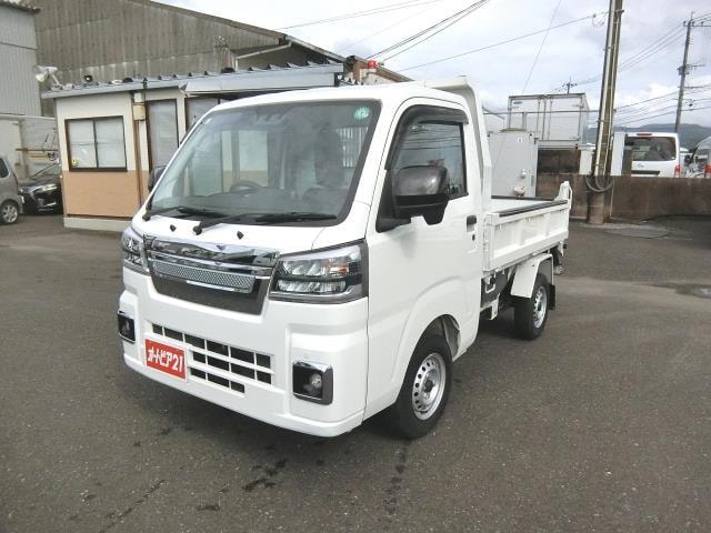 Daihatsu HIJET TRUCK 2022 — фото автомобиля
