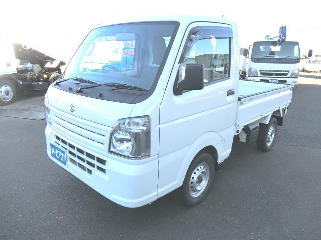Suzuki CARRY TRUCK 2023 — фото автомобиля
