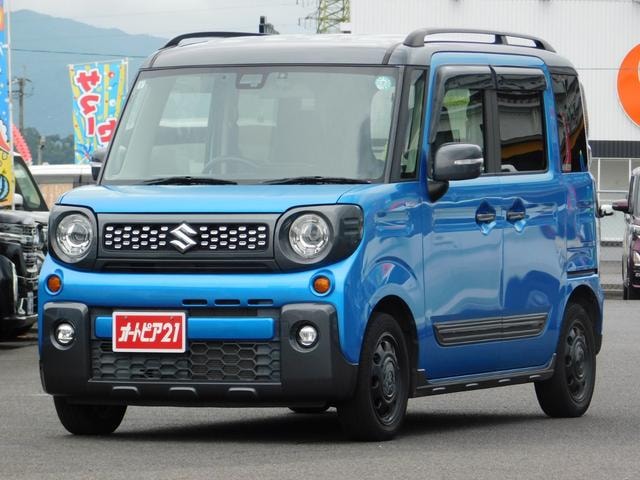 Suzuki SPACIA GEAR 2019 — фото автомобиля 1