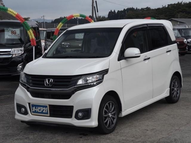 Honda N-WGN CUSTOM 2015 — фото автомобиля 1