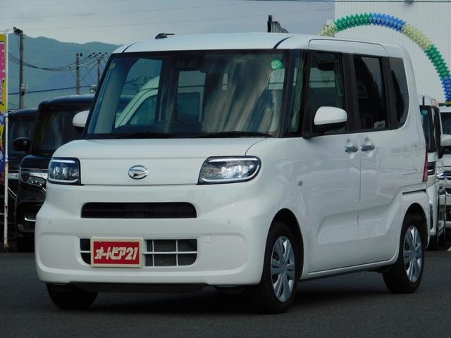 Daihatsu TANTO 2021 — фото автомобиля 1