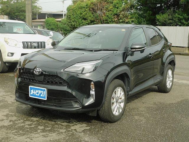 Toyota YARIS CROSS 2023 — фото автомобиля