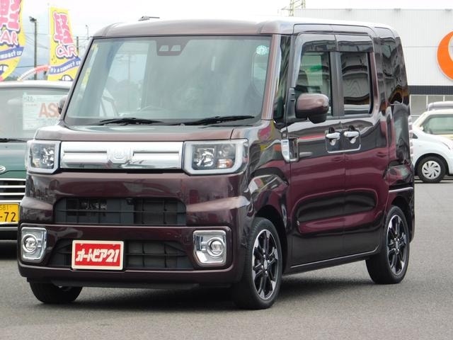 Daihatsu WAKE 2020 — фото автомобиля 1