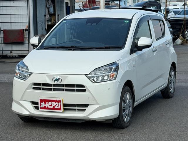 Daihatsu MIRA E:S 2019 — фото автомобиля 1