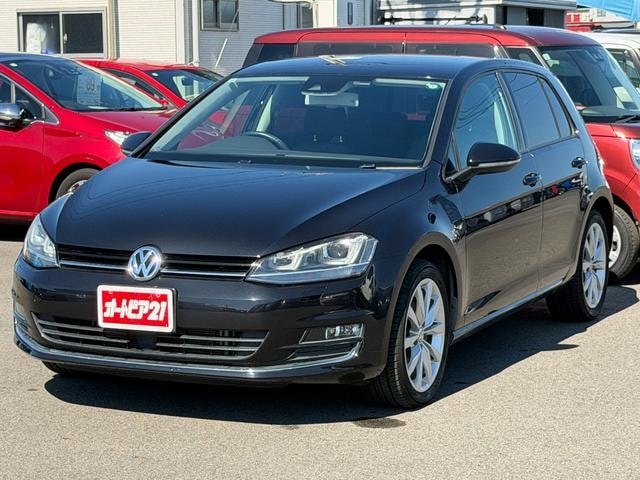 Volkswagen GOLF 2015 — фото автомобиля 1