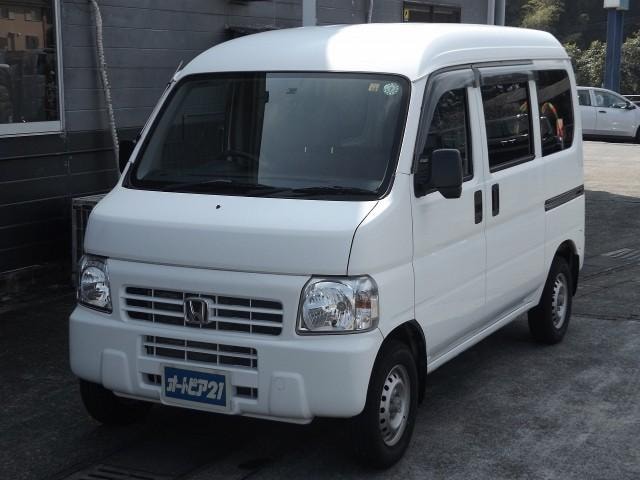 Honda ACTY VAN 2017 — фото автомобиля