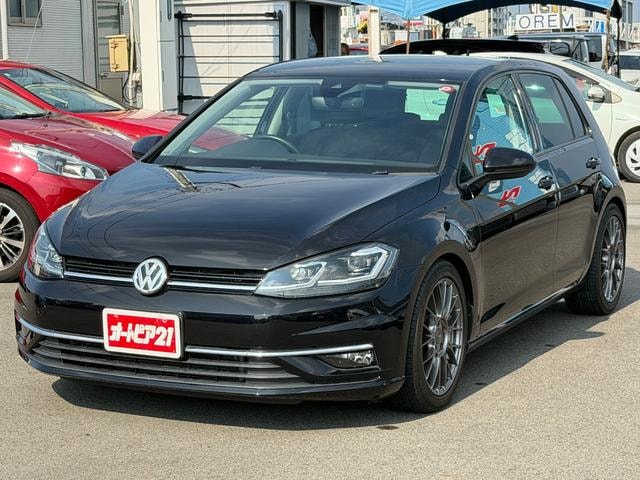Volkswagen GOLF 2017 — фото автомобиля 1