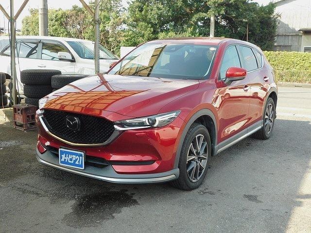Mazda CX-5 2018 — фото автомобиля 1