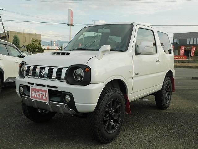 Suzuki JIMNY 2012 — фото автомобиля 1